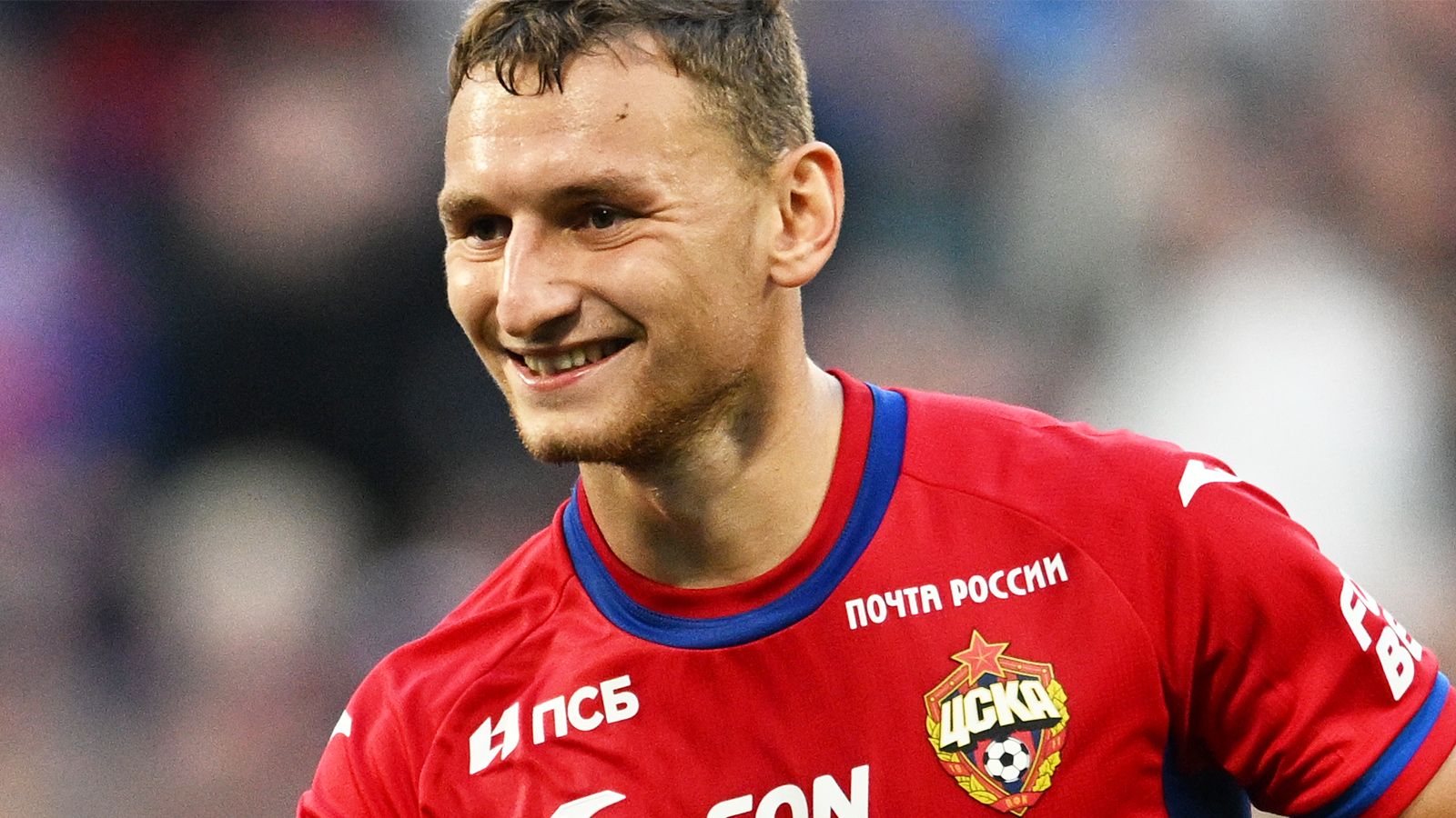 Чалов высказался об отсутствии голов с игры за ЦСКА в новом сезоне РПЛ
