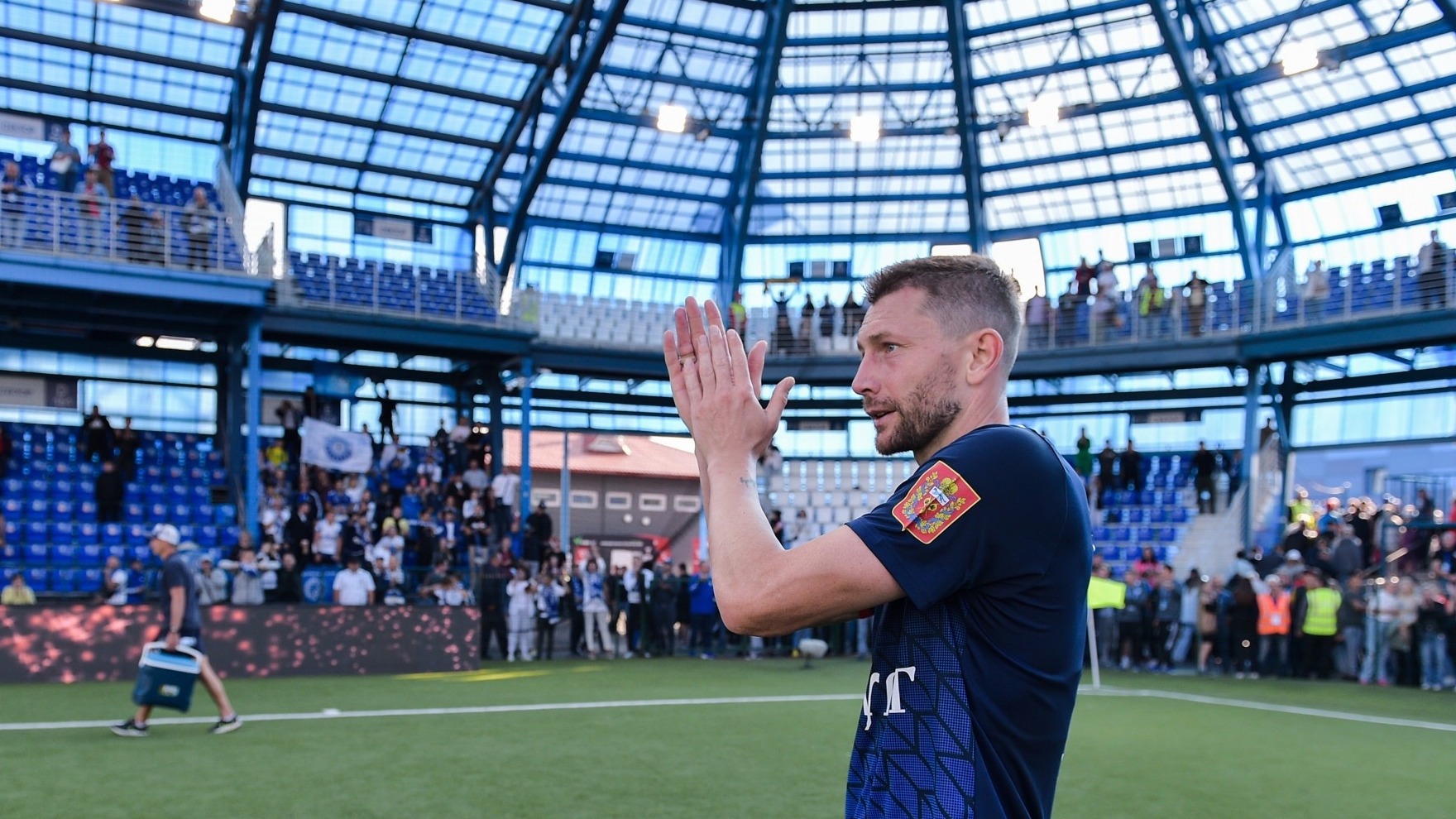 Сиваков: победа над «Локомотивом» – заслуженная и важная для «Оренбурга»