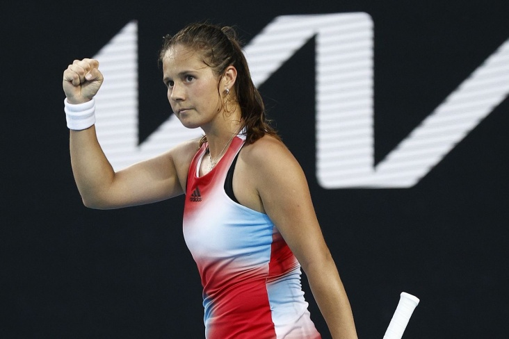 Касаткина заявила, что рада попаданию в финал турнира WTA в Истборне
