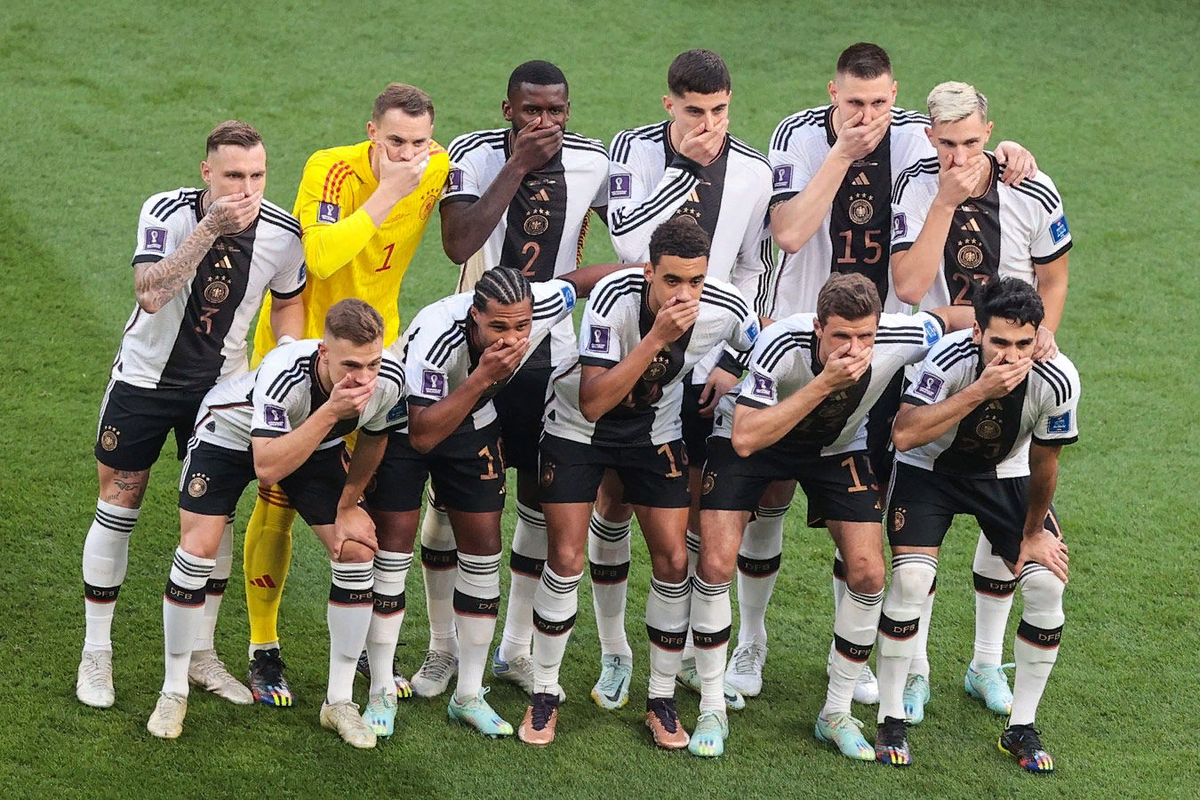 Сборная Германии является фаворитом в матче против Швейцарии на групповом этапе ЕВРО-2024 по футболу