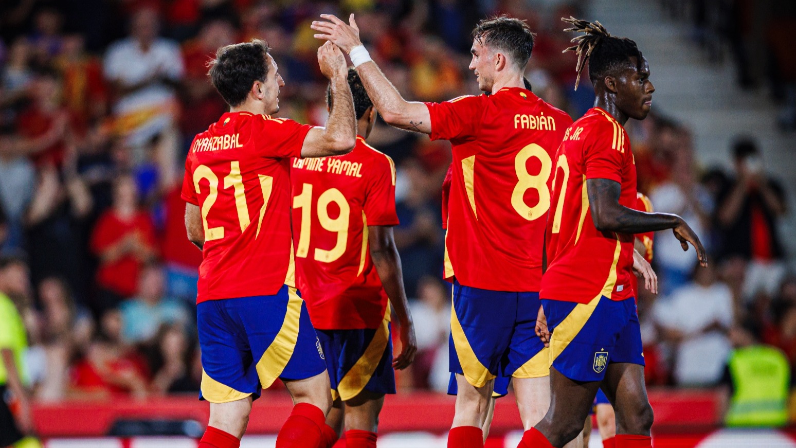 Сборная Испании является фаворитом матча с Хорватией на Евро-2024
