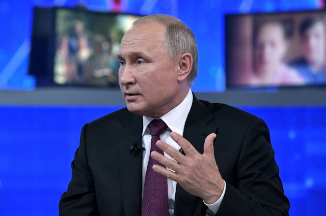 Путин пообещал оказать помощь в развитии спорта в новых регионах РФ