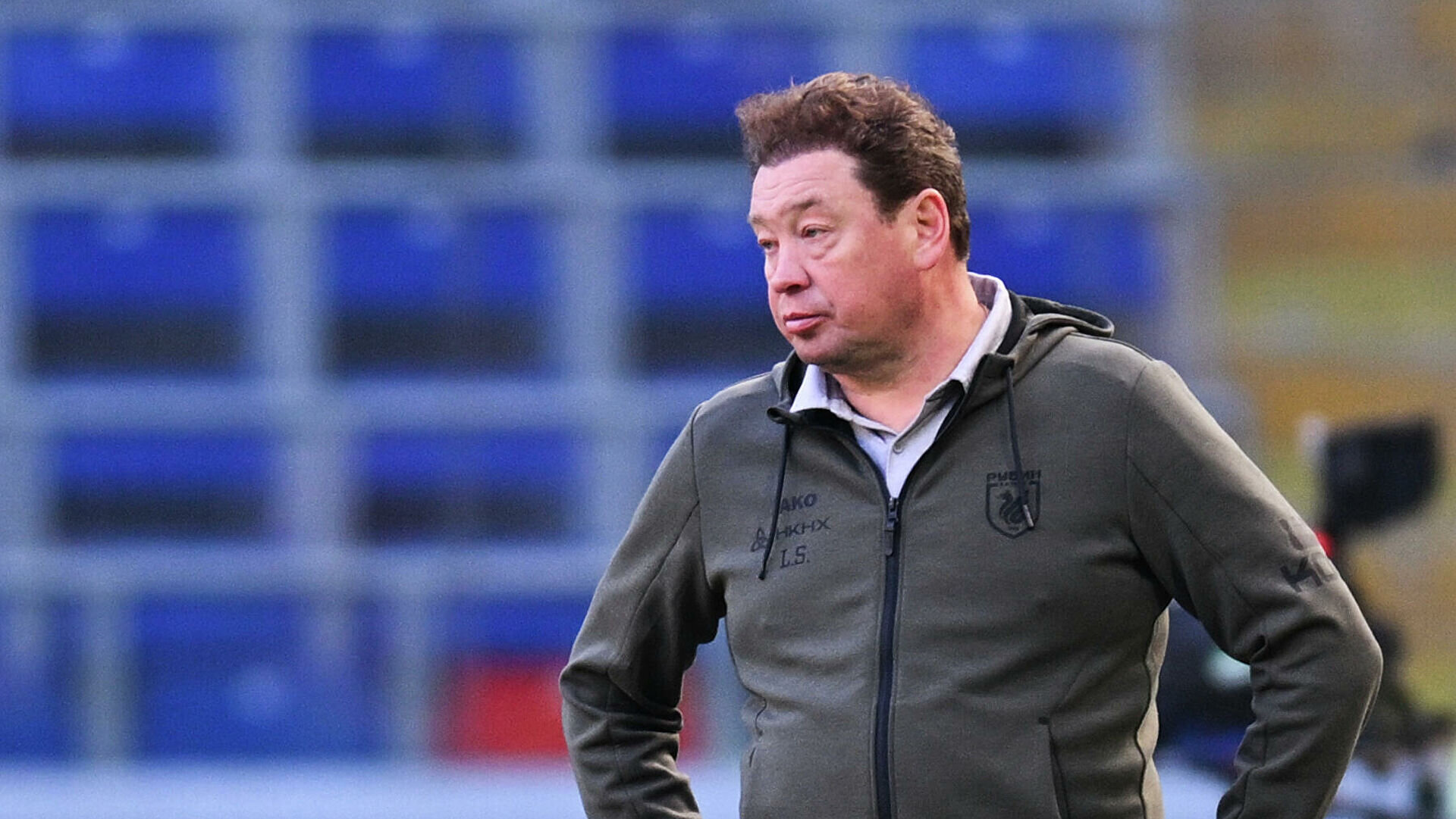 Экс-игрок «Москвы» Иванов заявил, что Слуцкий долго не протянет без футбола