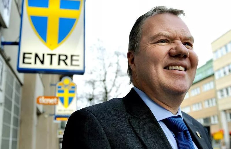 Шведский вице-президент УЕФА: вопрос о допуске россиян полностью зашёл в тупик