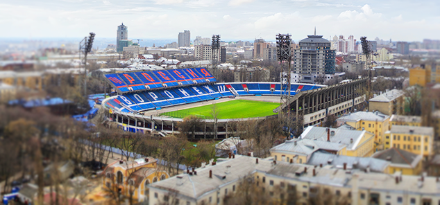 Губернатор Воронежской области заявил, что новый стадион «Факела» сдадут к лету 2024 года