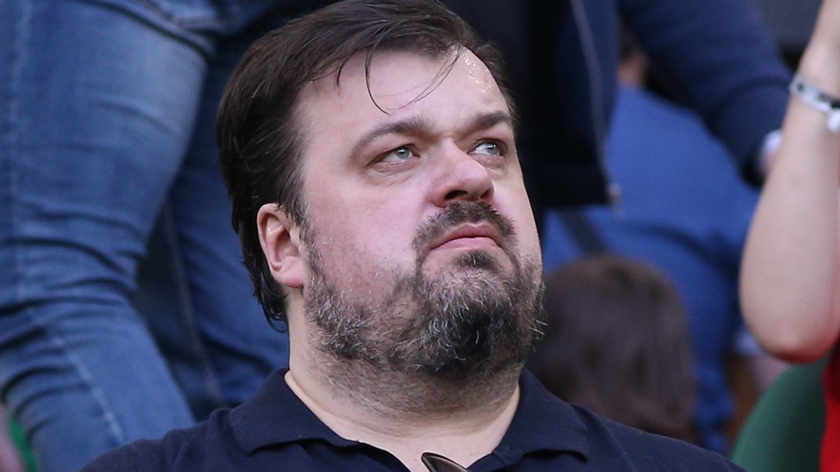 Уткин оценил оскорбительный жест Медведева в адрес «Спартака»