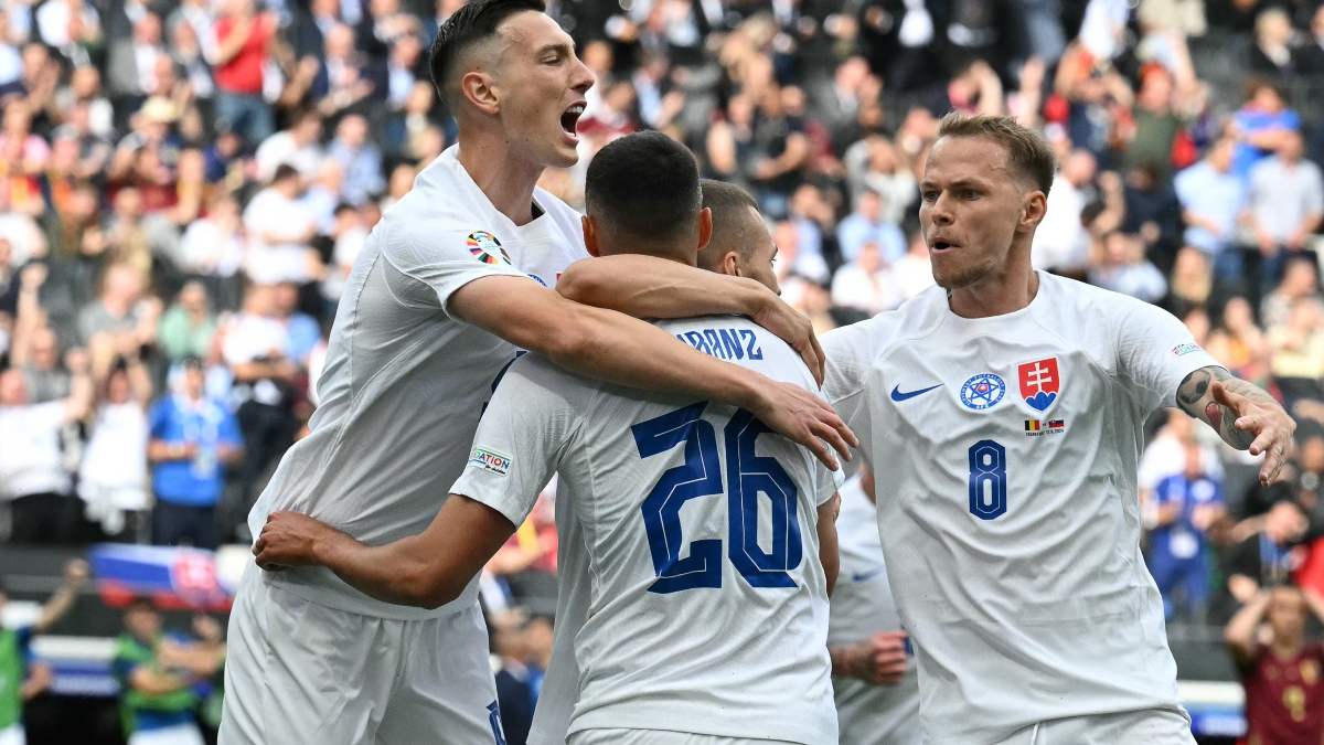 Во сколько начало матча Словакия – Румыния и кто покажет встречу в прямом эфире на ЕВРО-2024