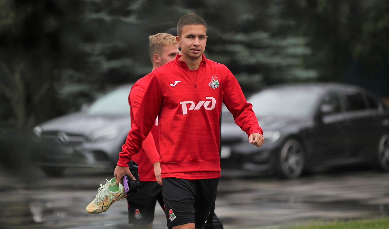 В «Родине» подтвердили договоренности с Куликовым о его переходе в команду