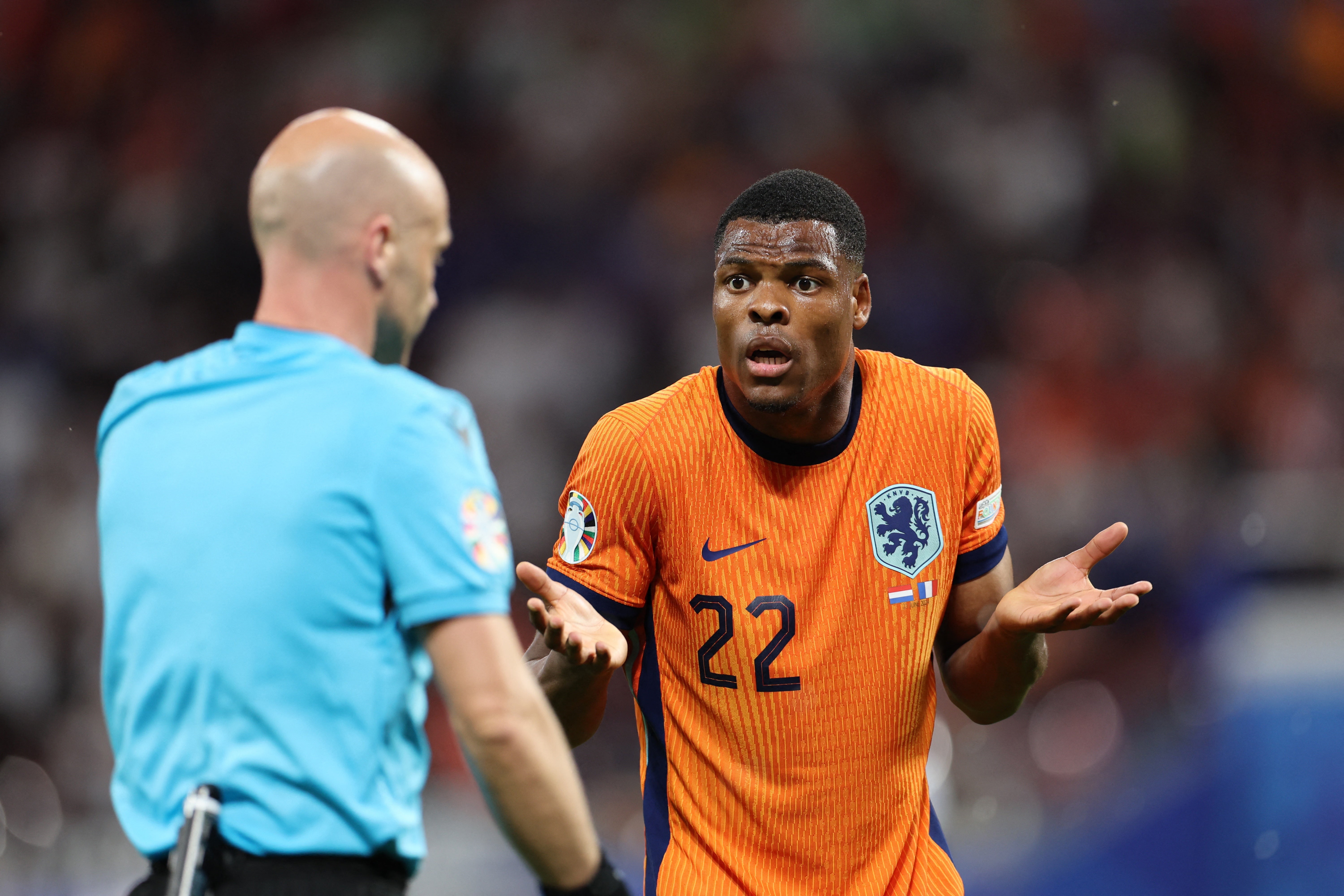 Прервут ли «орлы» серию поражений от «оранжевых»: как смотреть матч Нидерланды – Австрия?