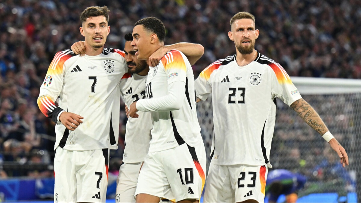 Булыкин прокомментировал выход Германии в плей-офф чемпионата Европы-2024