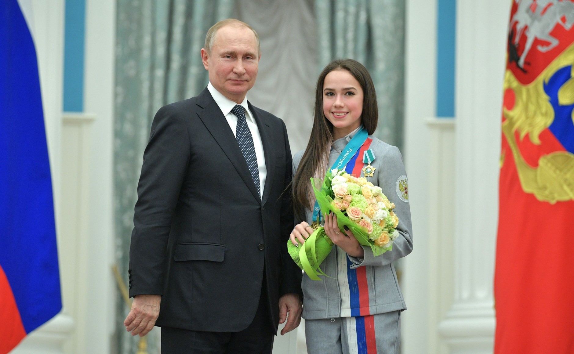 Загитова поддержала решение Путина пойти на президентские выборы в 2024 году