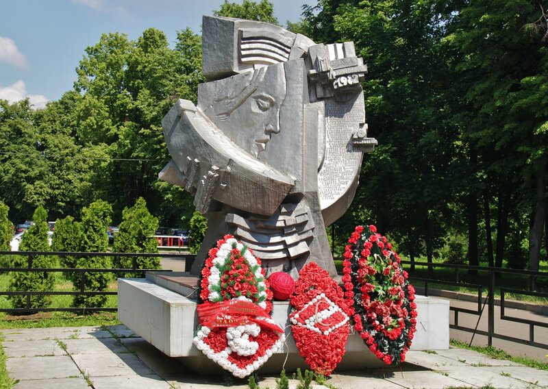 «Спартак» почтил память жертв трагедии 1982 года на матче с «Харлемом»