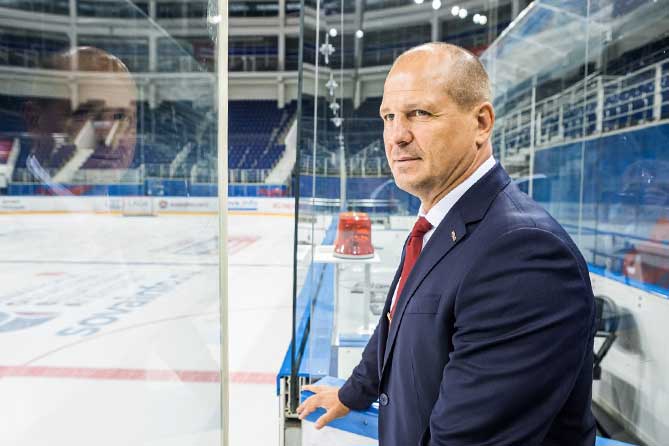 Гендиректор «Лады» Чеботарёв: мы готовы к КХЛ! Задача на сезон – попадание в плей-офф