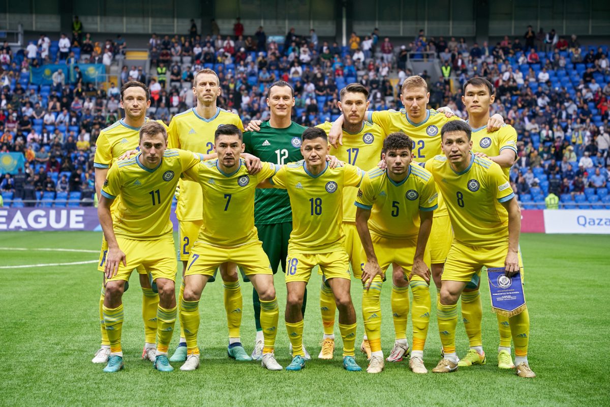 Сборная Казахстана не сыграет товарищеский матч против России