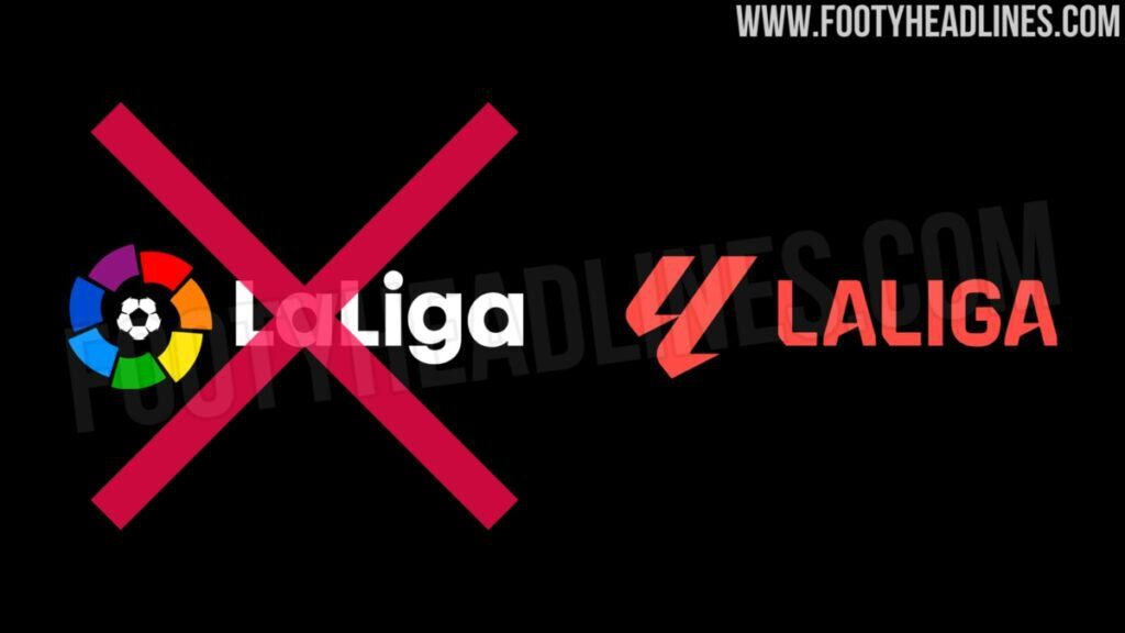Логотип Ла Лиги