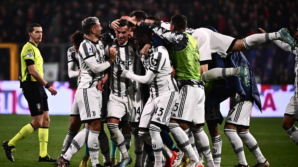 Cuantas champions juventus