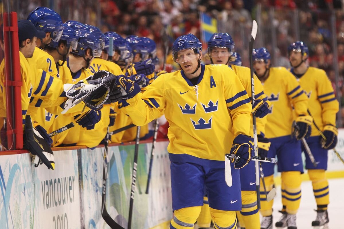 Швеция уверенно обыграла Латвию, а Швейцария разгромила Данию на ЧМ-2024