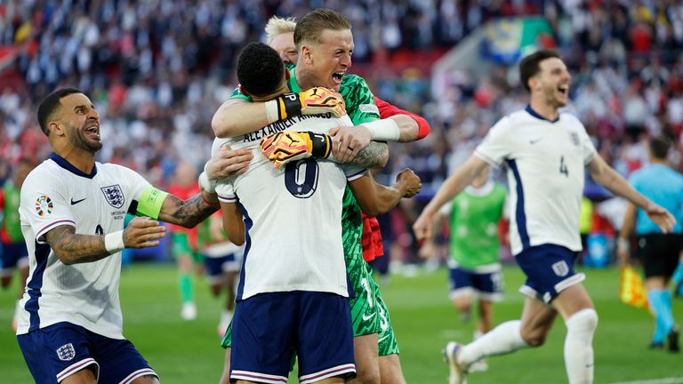 Англичане выйдут во второй финал Евро подряд? Познакомились со ставками на матч Нидерланды – Англия