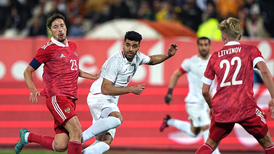 Пресс-секретарь сборной Ирака заявил, что футболисты и сотрудники сборной чувствуют себя в безопасности в России