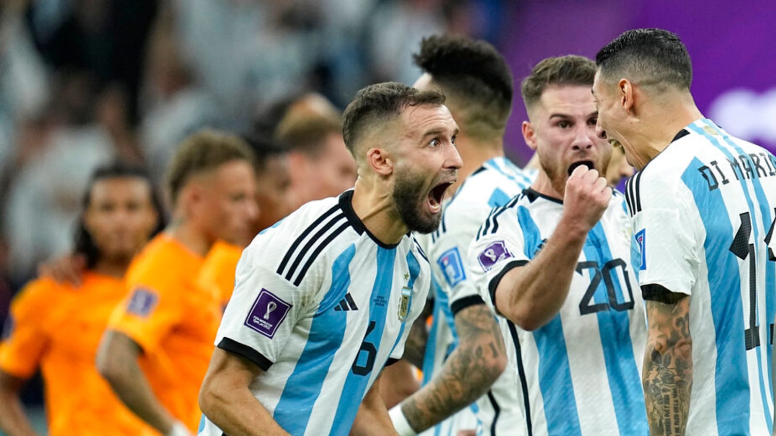 Сборная Аргентины обыграла Перу в матче группового этапа Кубка Америки-2024