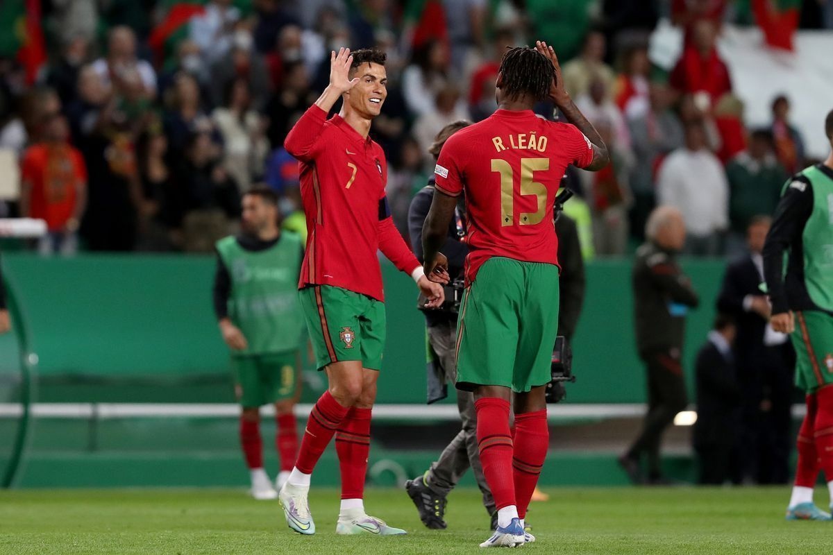 Португалия – Финляндия: прогноз (КФ 2,40) и ставки на товарищеский матч 4 июня 2024 года