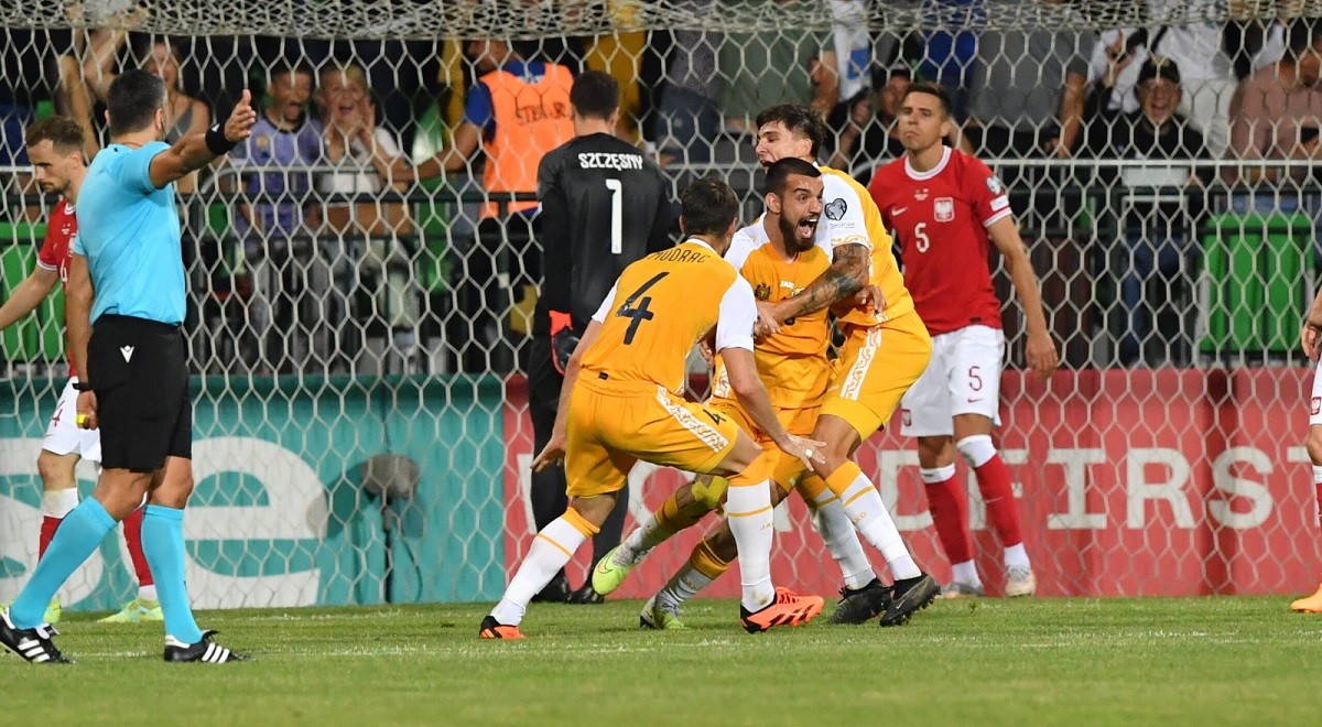 Молдова – Кипр прогноз (КФ 2,19) на товарищеский матч 8 июня 2024 года