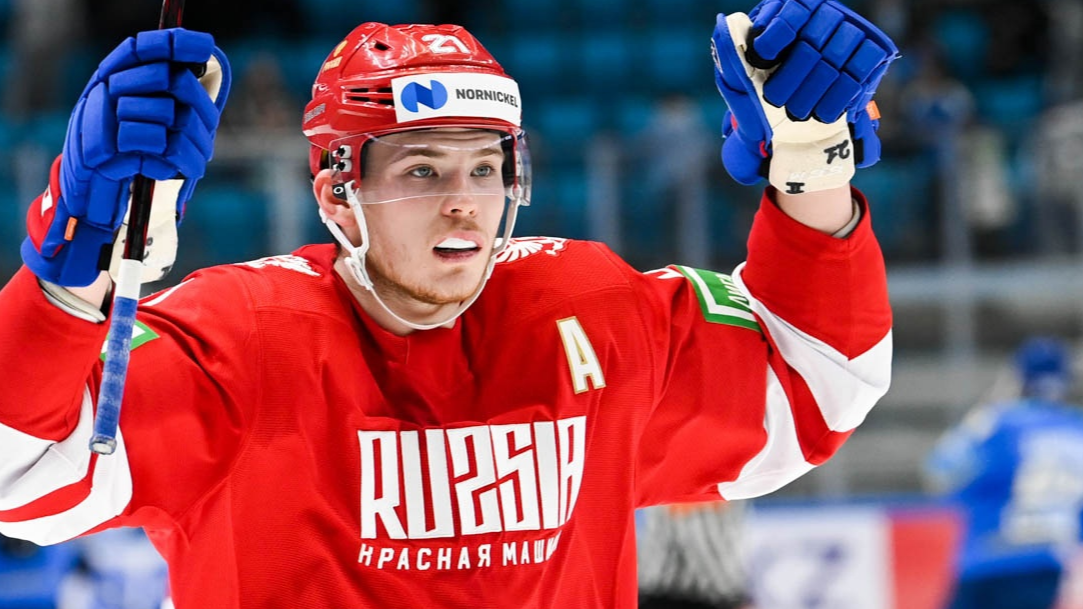 Крикунов считает, что Никишин имеет потенциал достичь уровня Гончара и Зубова в НХЛ