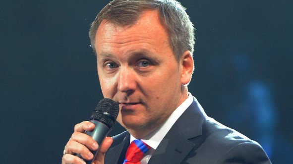Экс-исполнительный директор СКА Точицкий занял пост вице-президента КХЛ