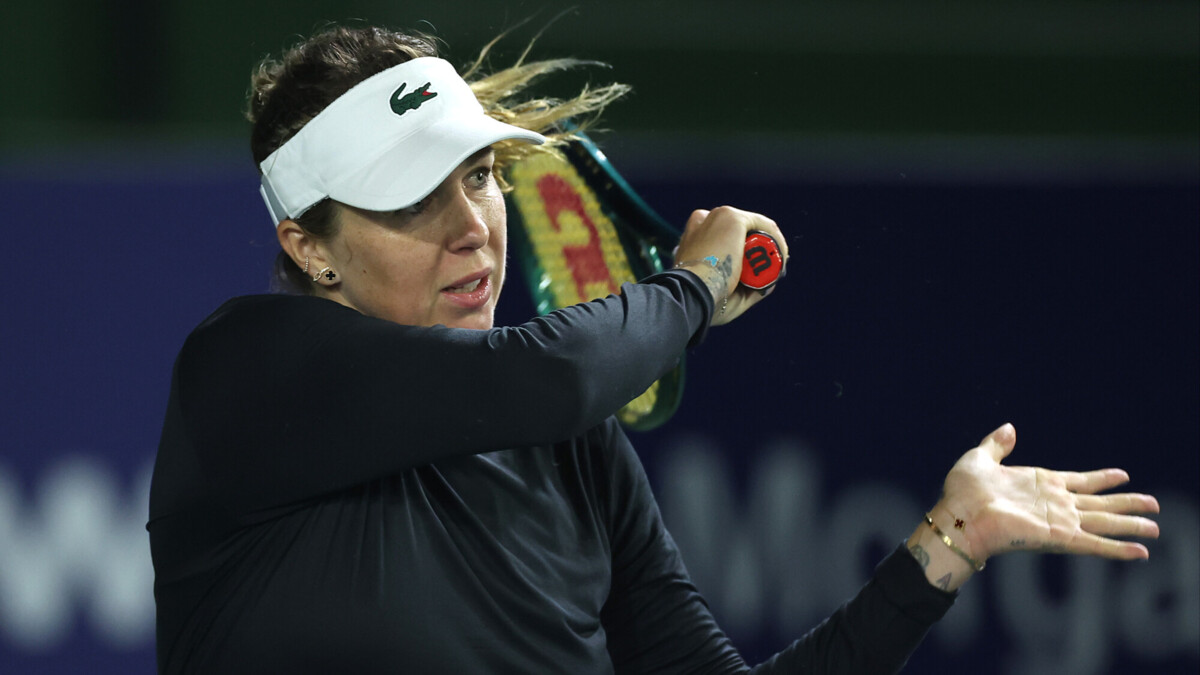 Павлюченкова уступила Рус в 1/8 финала турнира WTA-250 в Руане