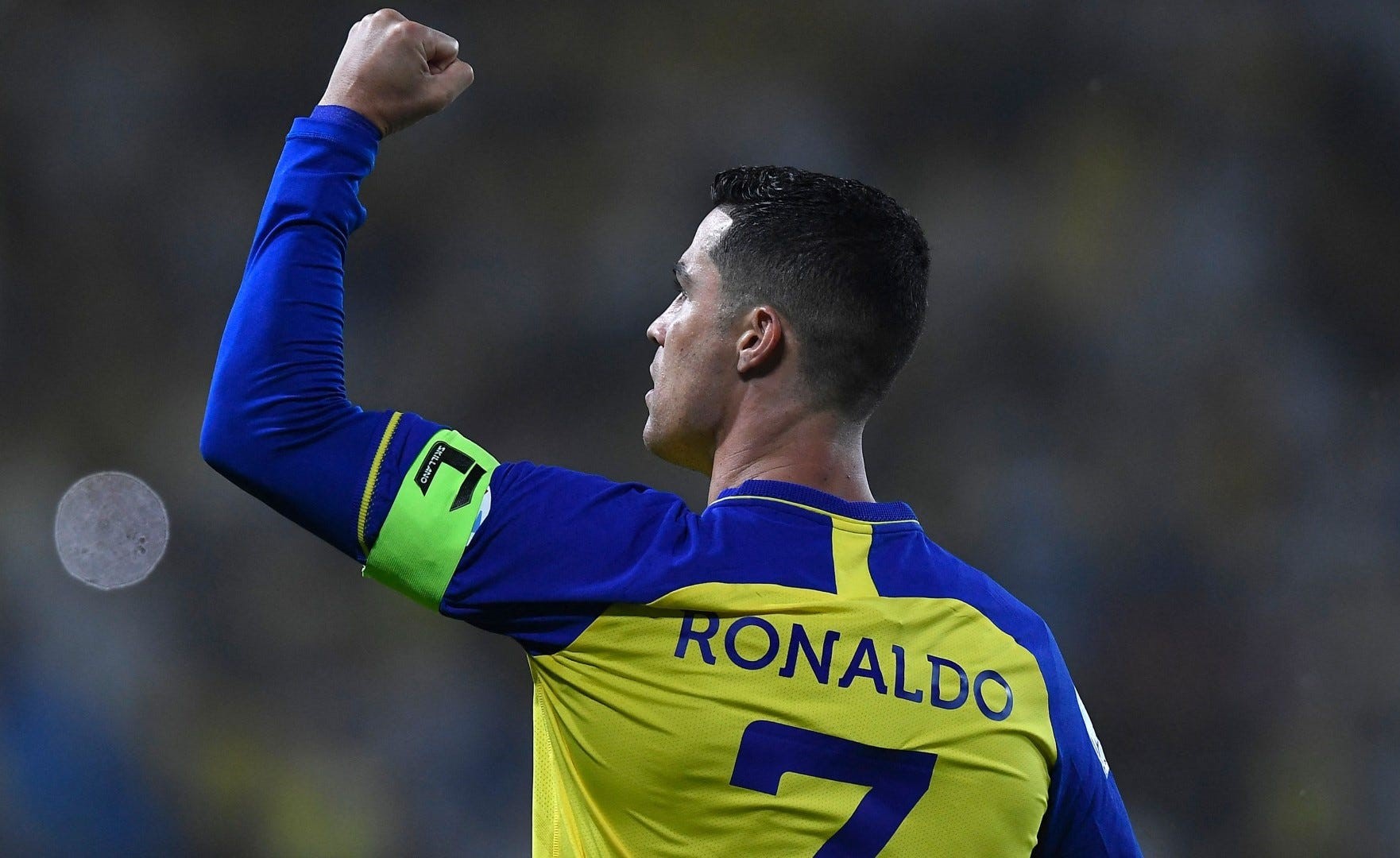 39-летний Роналду стал игроком месяца в чемпионате Саудовской Аравии