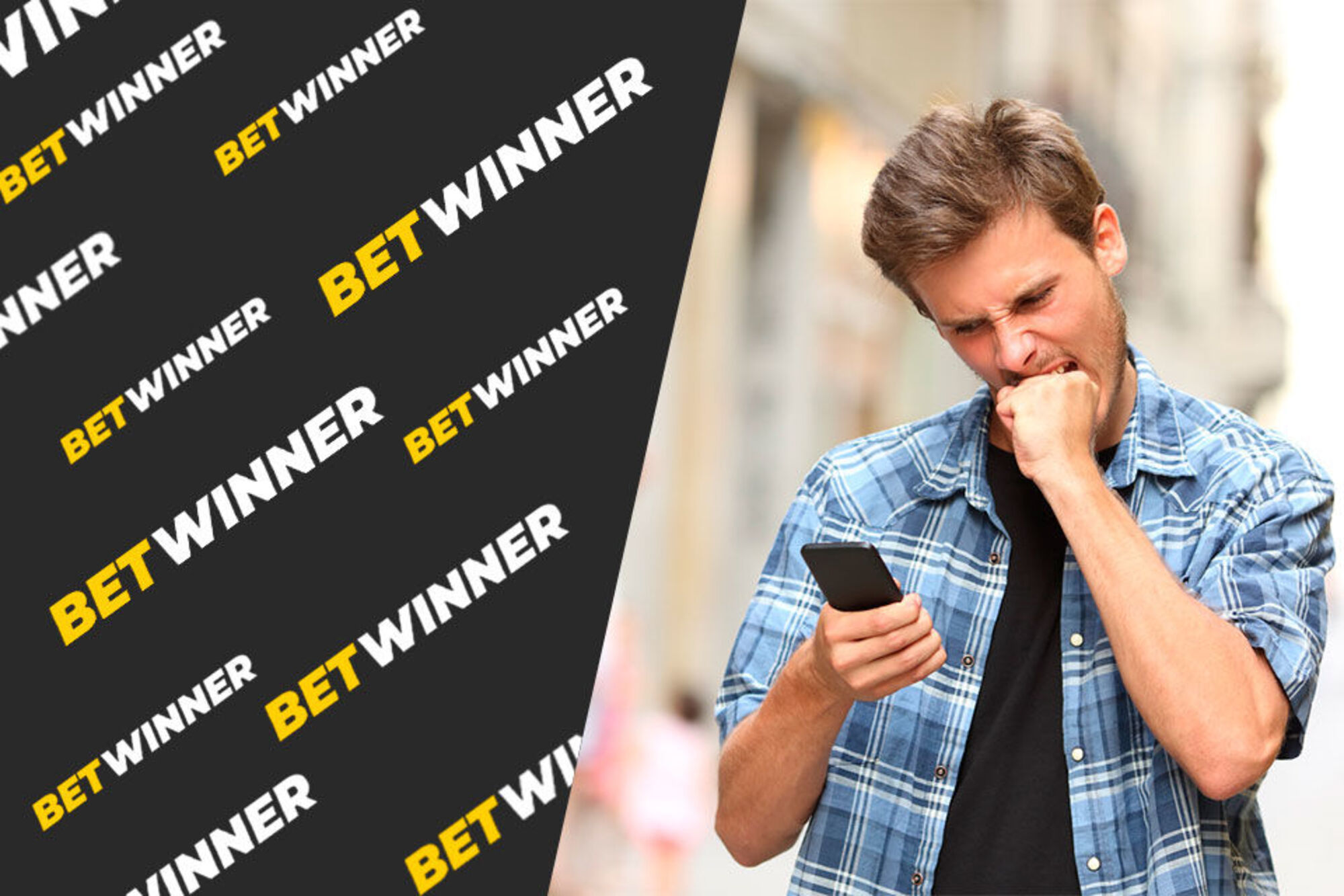 Мобильное приложение Betwinner