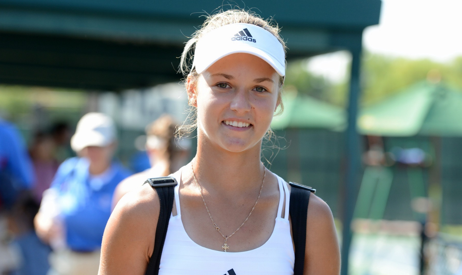 Анна Калинская пробилась во второй раунд турнира WTA-500 в Нинбо