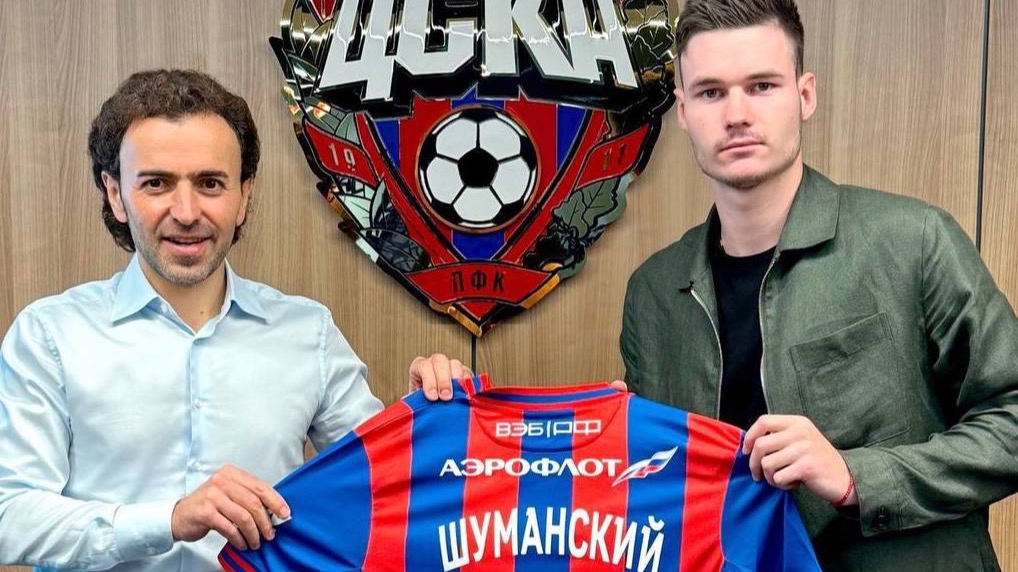 У ЦСКА первый трансфер при Николиче: в клуб перешел белорус, бывший сменщиком Кокорина в «Арисе»