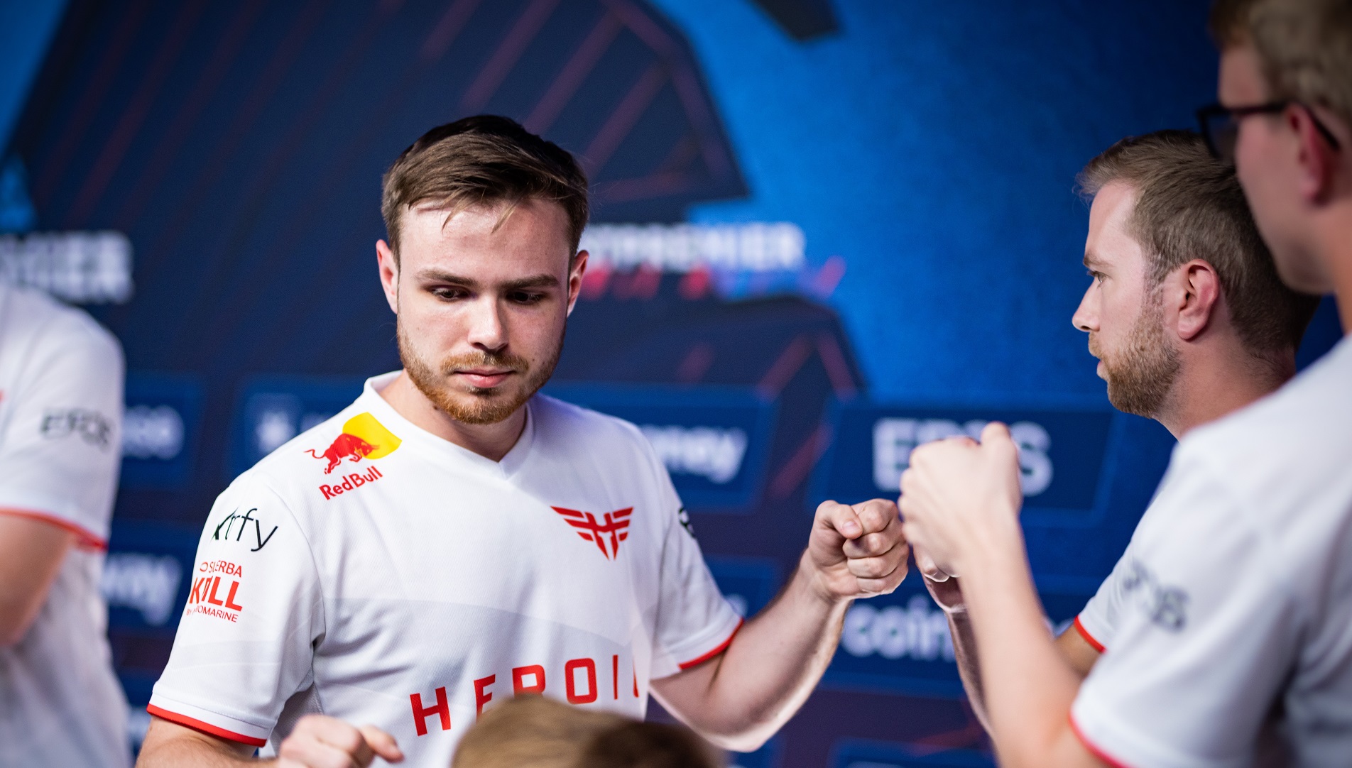 Heroic заработала третью победу на ESL Pro League Season 16