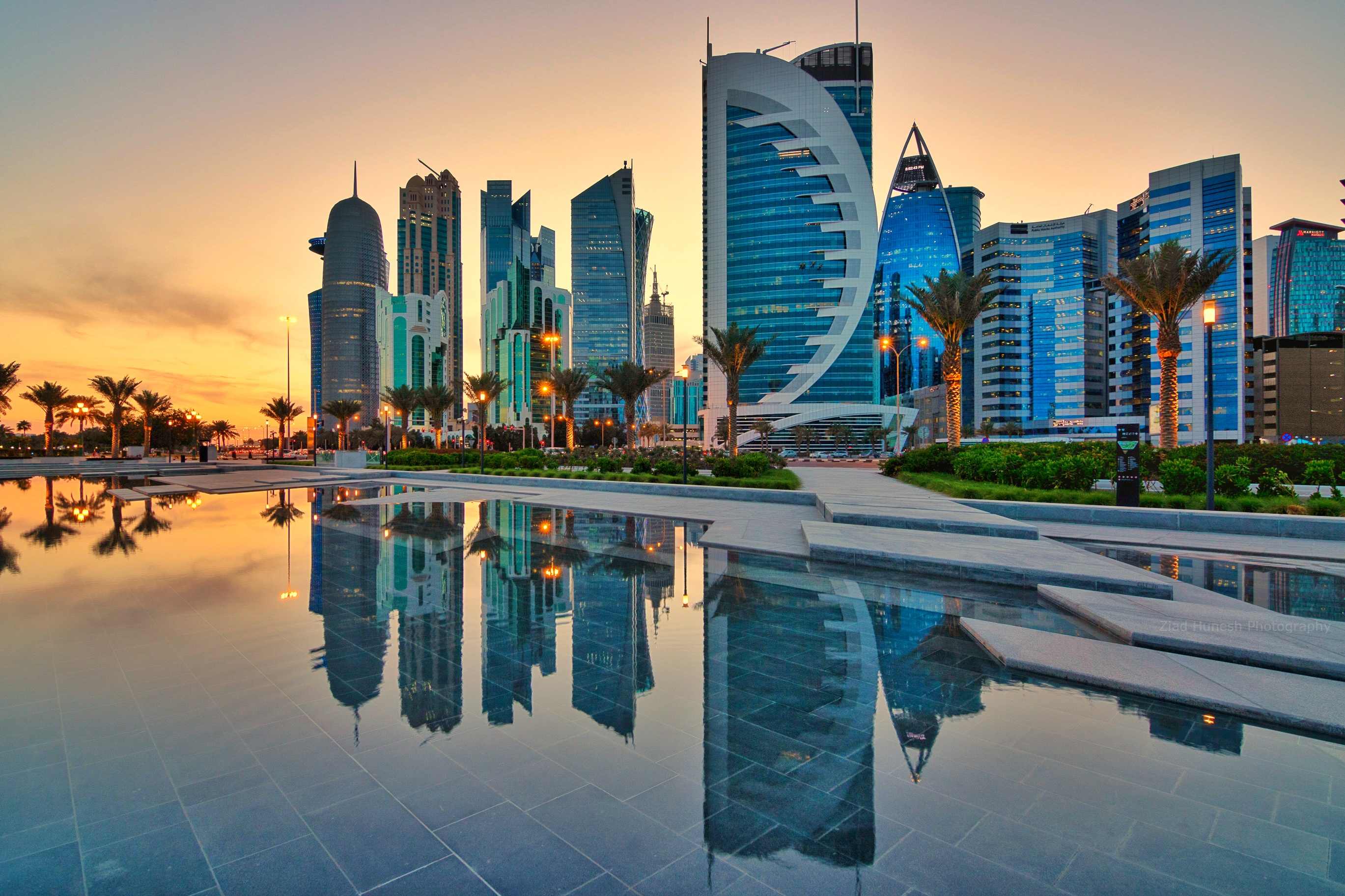 Катар примет летние Олимпийские игры в 2036 году
