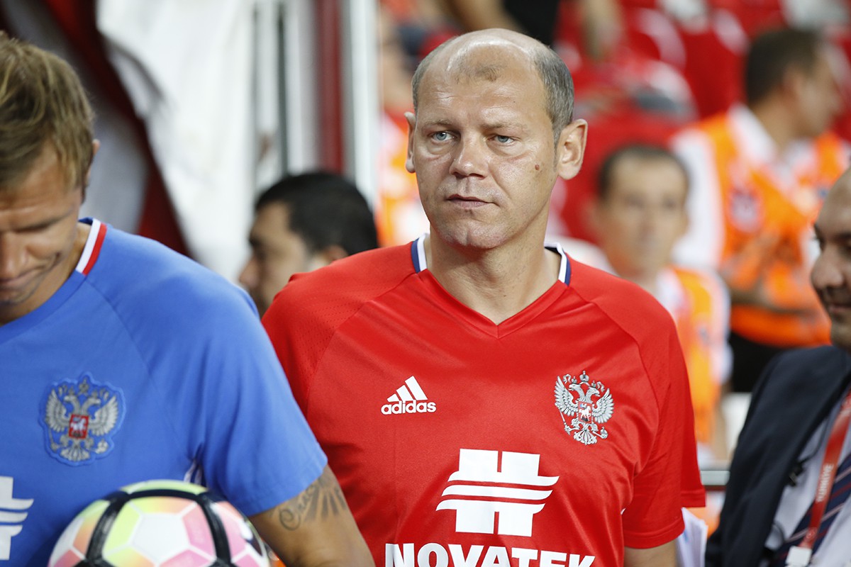 «Чемпионат»: «Ахмат» рассматривает помощника Черчесова на должность главного тренера