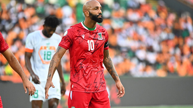 Экваториальная Гвинея разгромила Кот-д'Ивуар и вышла в плей-офф Кубка Африки