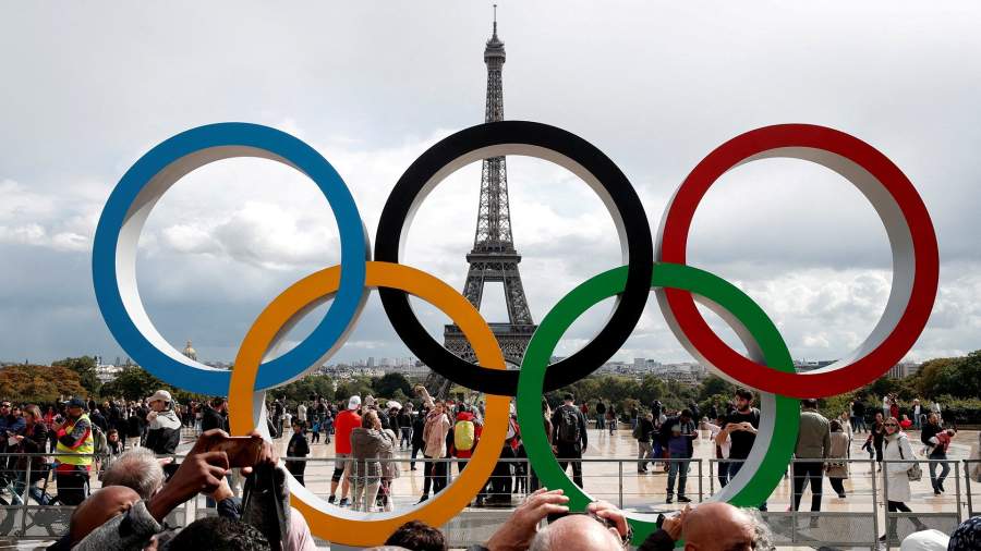 180 российских спортсменов могут выступить на ОИ-2024 в Париже
