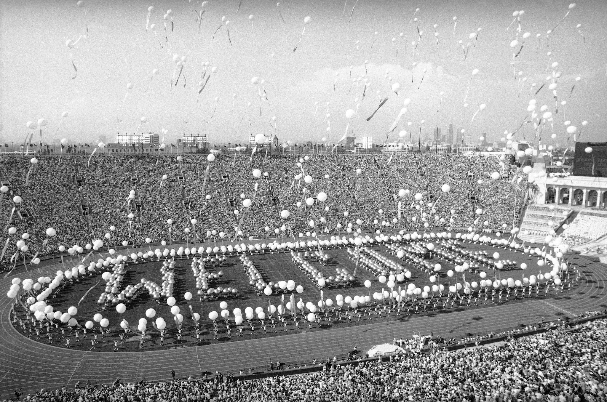 Олимпийские игры-1932