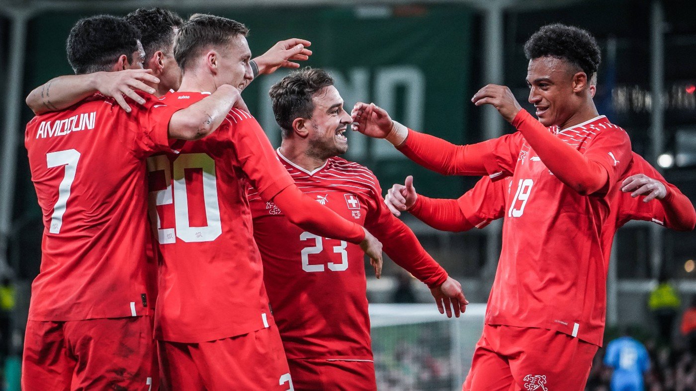 Венгрия и Швейцария озвучили составы своих команд на матч первого тура Евро-2024