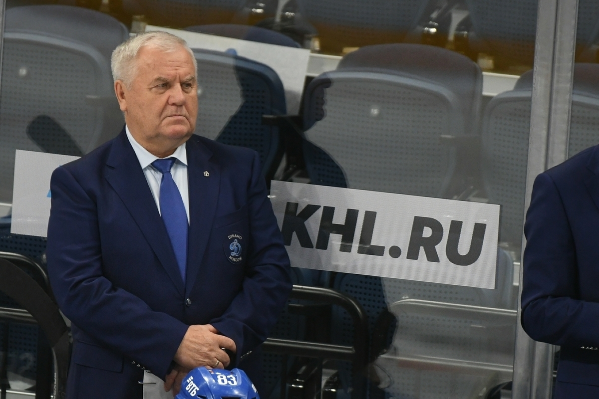 Крикунов – о статье IIHF: всё наладится, как только закончится СВО и уйдёт Люк Тардиф