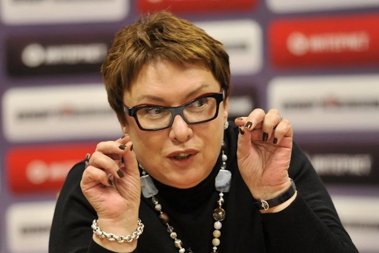 Смородская заявила, что за Фернандешем в «Локомотиве» никто не шпионил