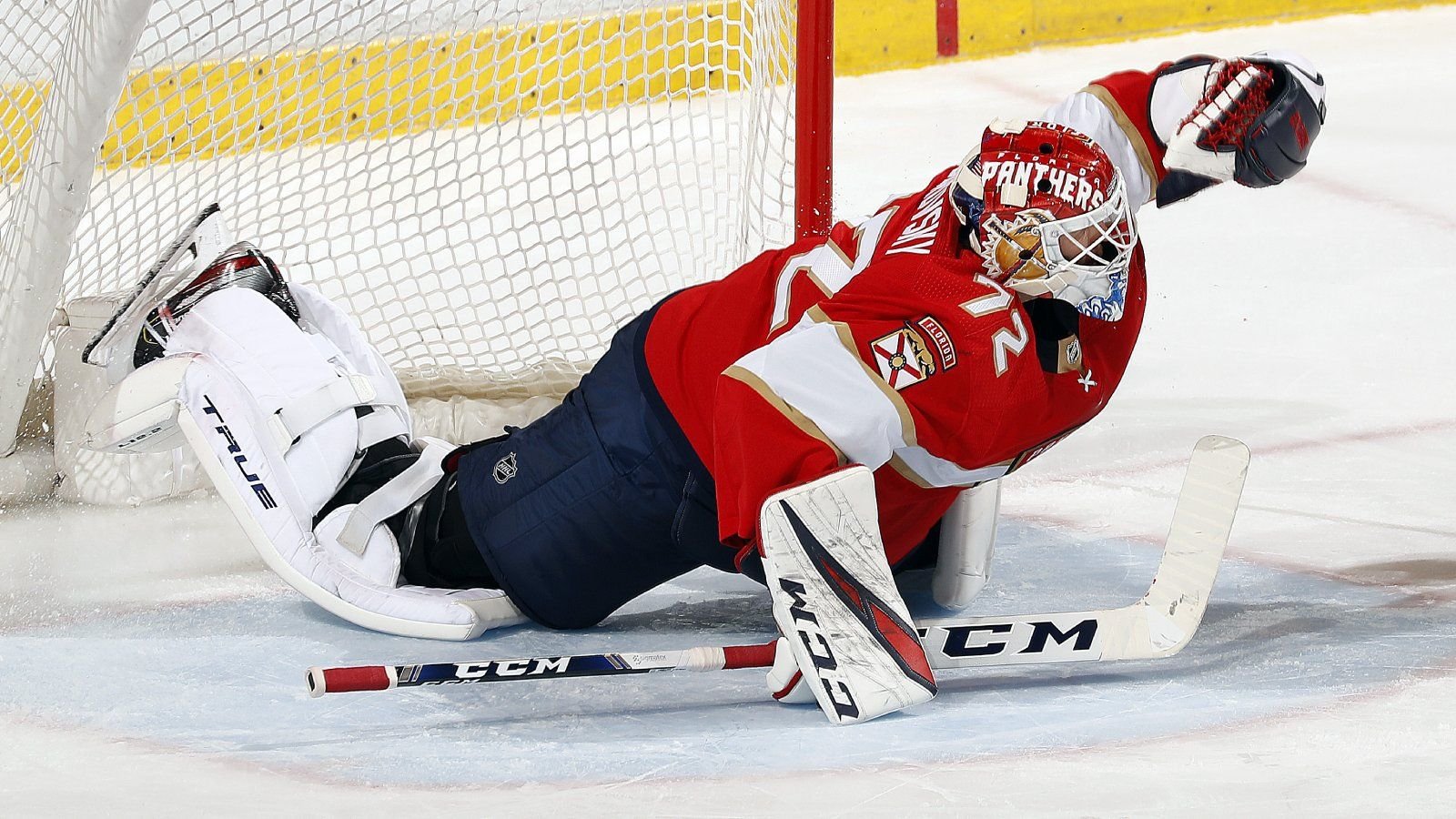 Бобровский обошёл Варламова по победам в плей-офф НХЛ среди россиян