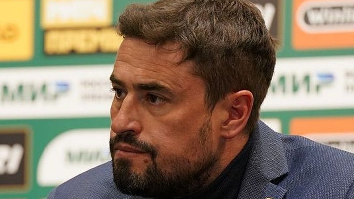 Тренер «Торпедо» Клотет назвал арбитра Шадыханова клоуном после удаления в матче со «Спартаком»