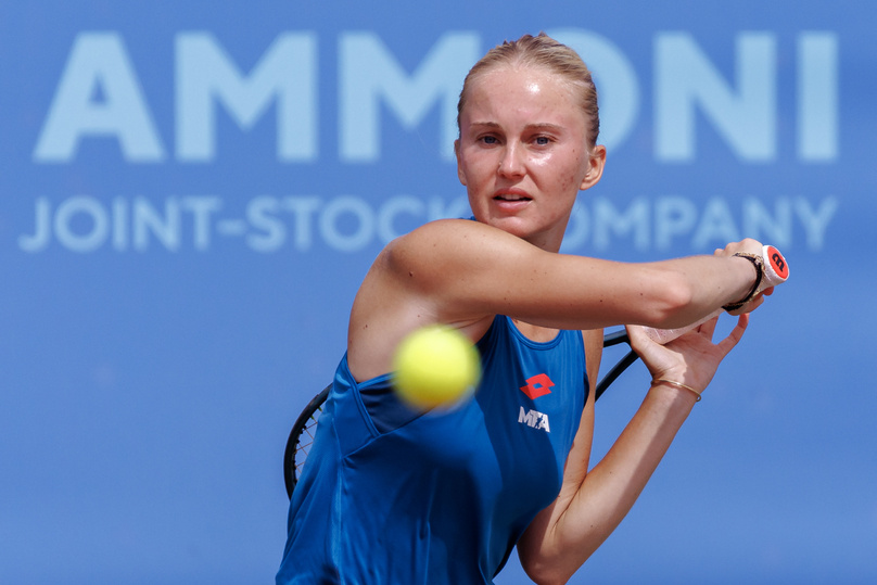 Кудерметова проиграла полуфинал турнира WTA-250 на хардовом покрытии в Мериде