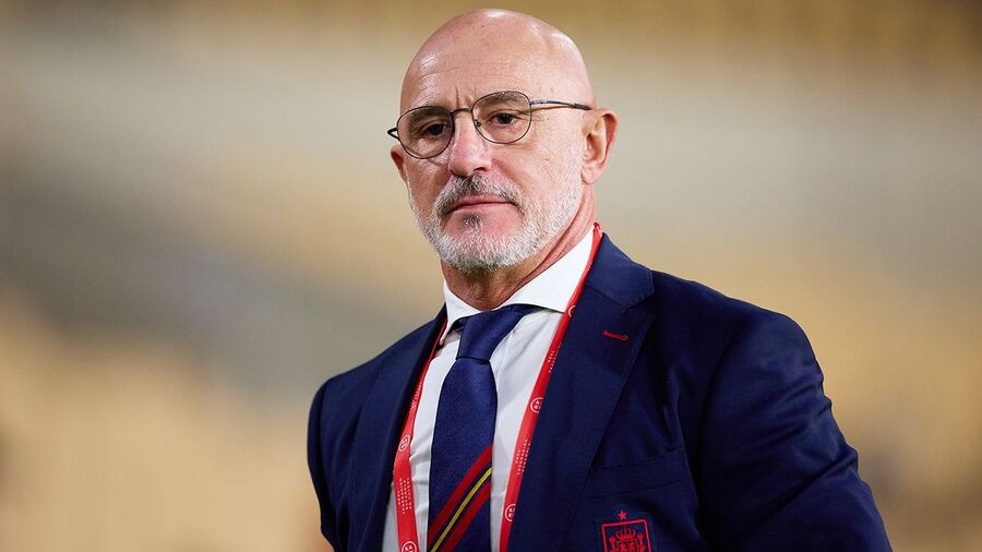 Главный тренер Испании де ла Фуэнте прокомментировал выход команды в финал Евро-2024