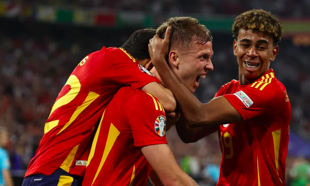 Сетка плей-офф Евро-2024 на 11 июля: Испания и Англия – в финале