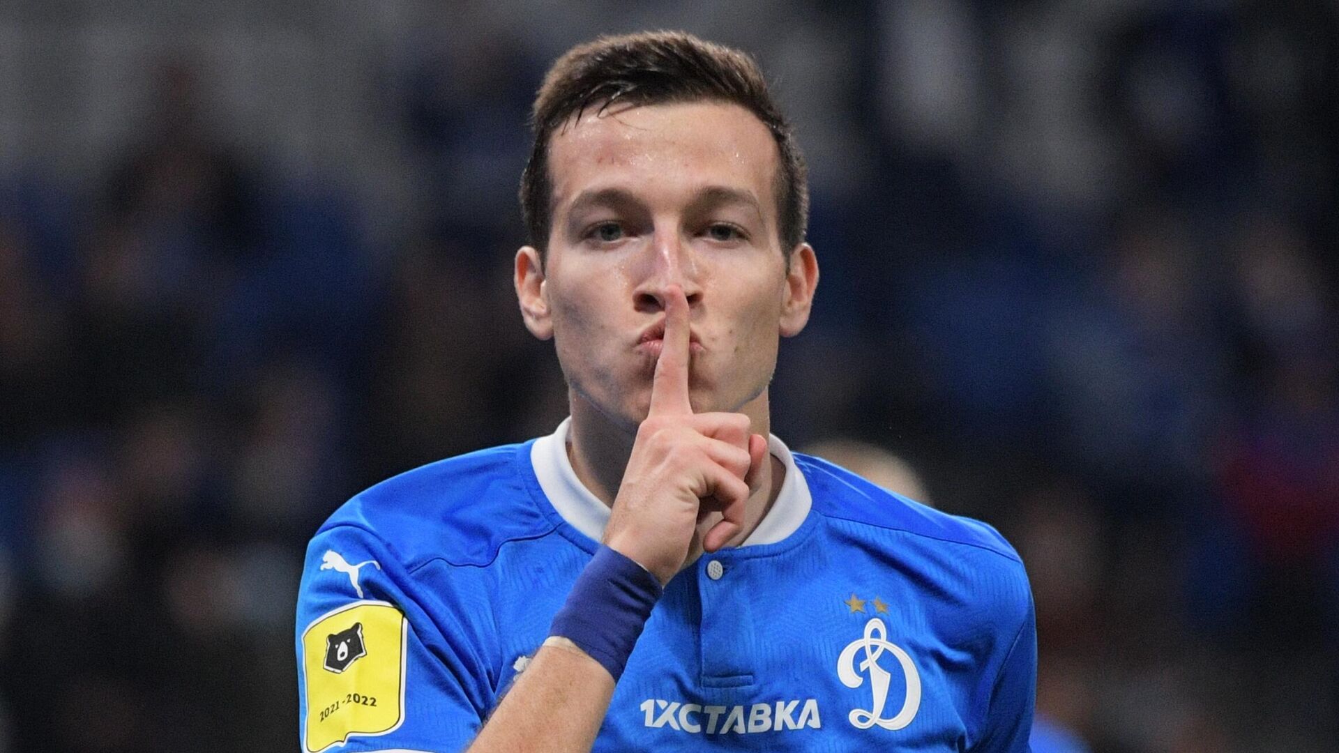 Игрок «Динамо» Макаров заявил, что «будет цепляться зубами» за шанс поиграть в Европе