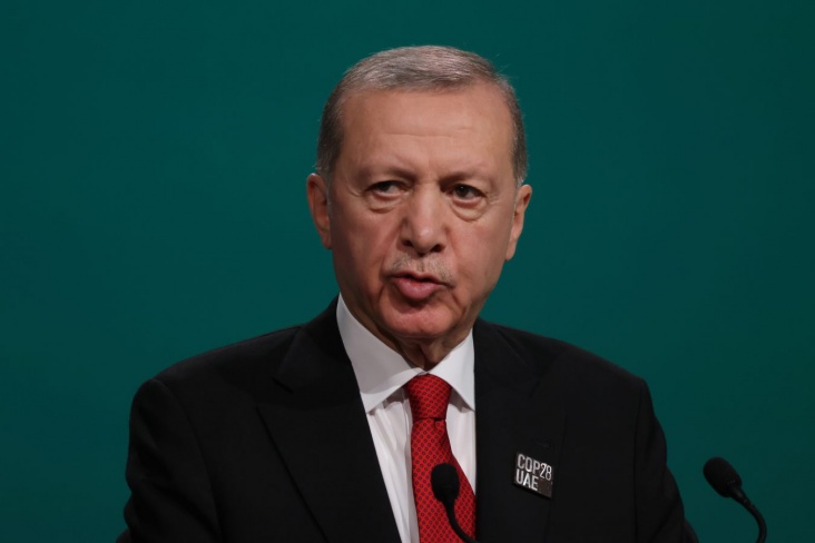 Эрдоган после скандала с Демиралом указал на орлов на форме сборной Германии