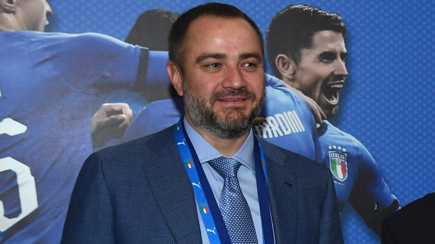 УЕФА следит за ситуацией с арестом главы Украинской ассоциации футбола Павелко
